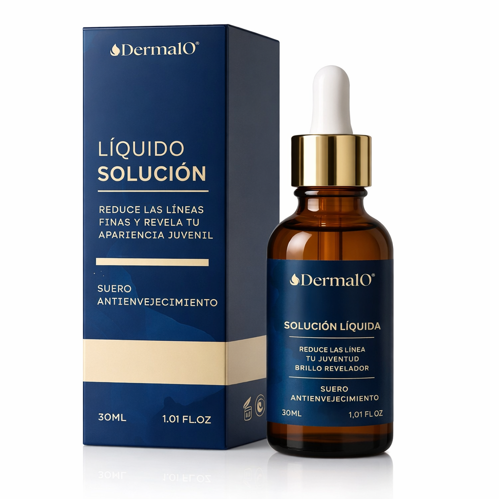 Derma10™ Face Lifting Serum