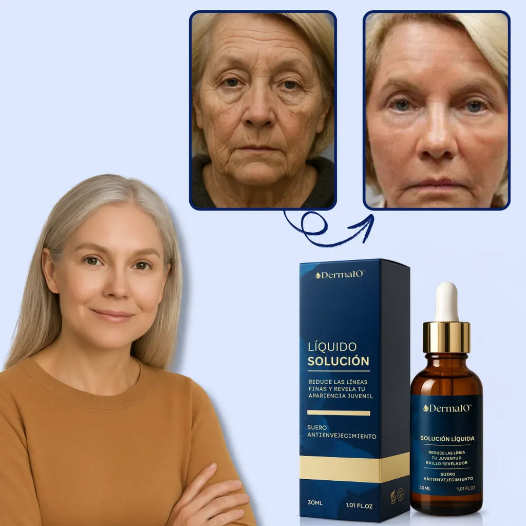 Derma10™ Face Lifting Serum