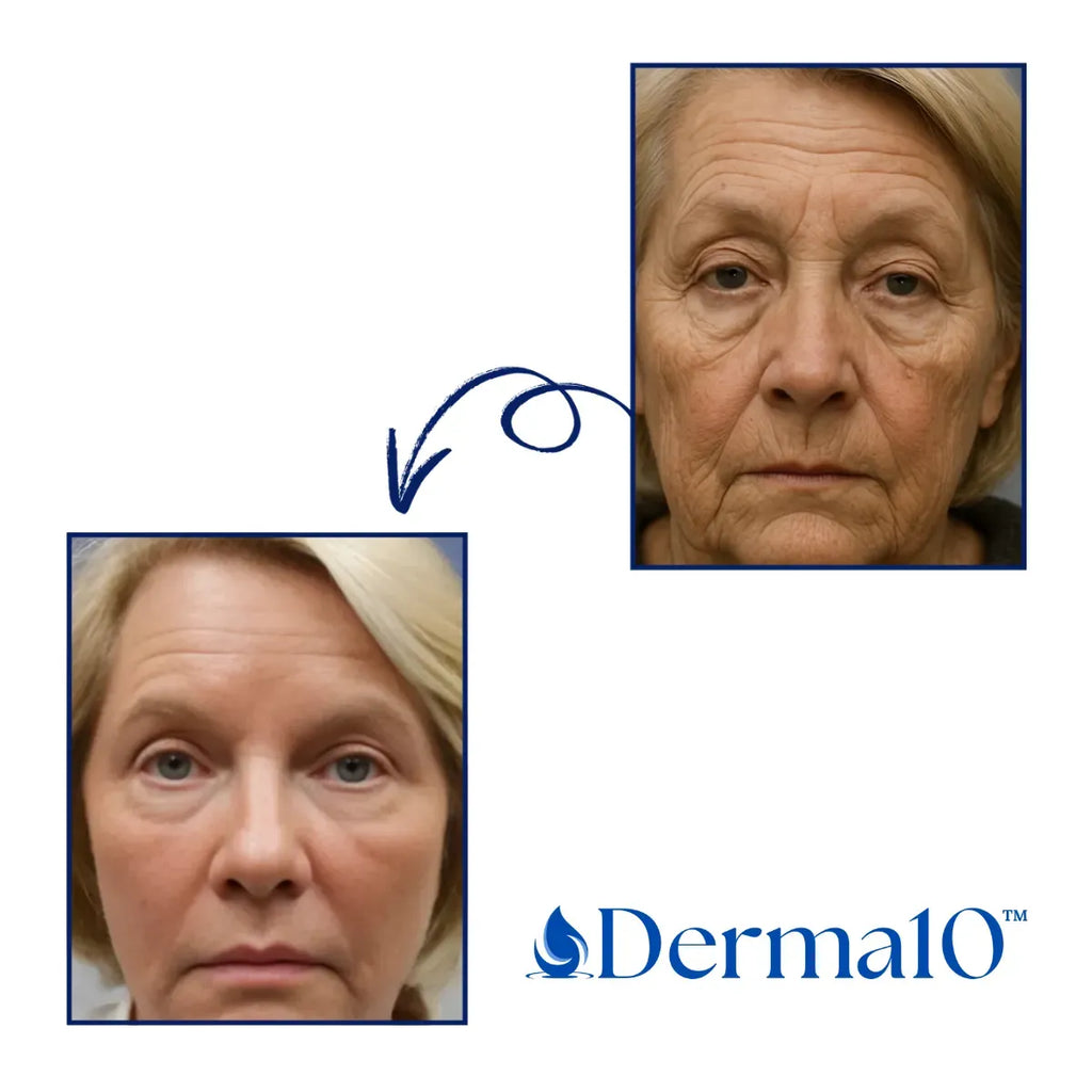 Derma10™ Face Lifting Serum