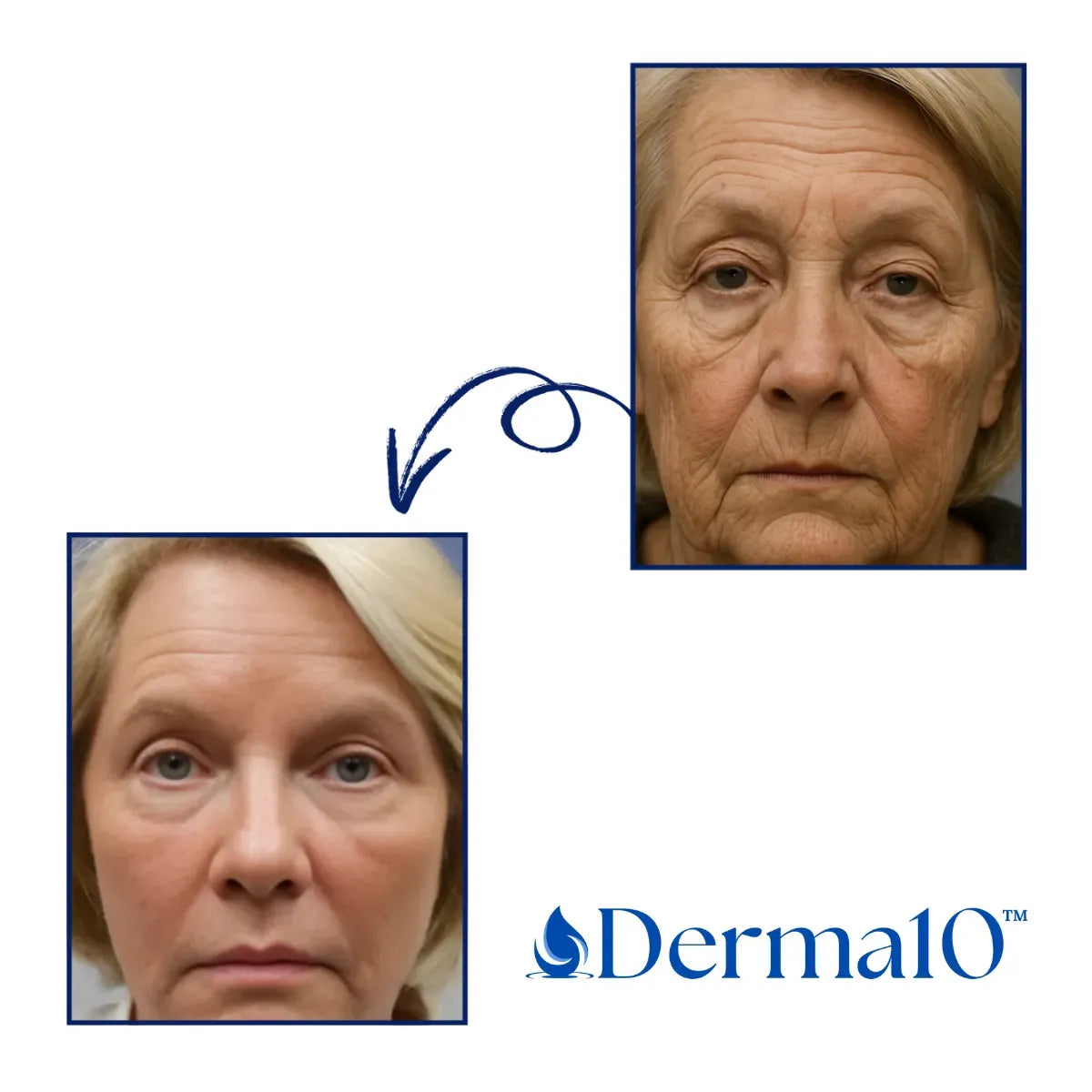 Derma10™ Face Lifting Serum
