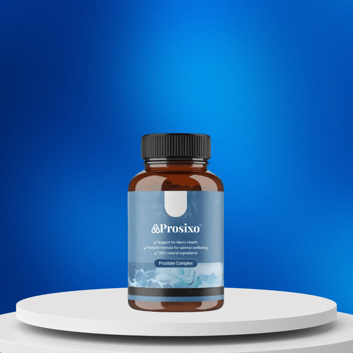 Prosixo™ – Natural Prostate Support Supplement