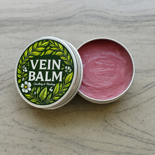 VeinBalm™ – Natural Vein Relief Balm