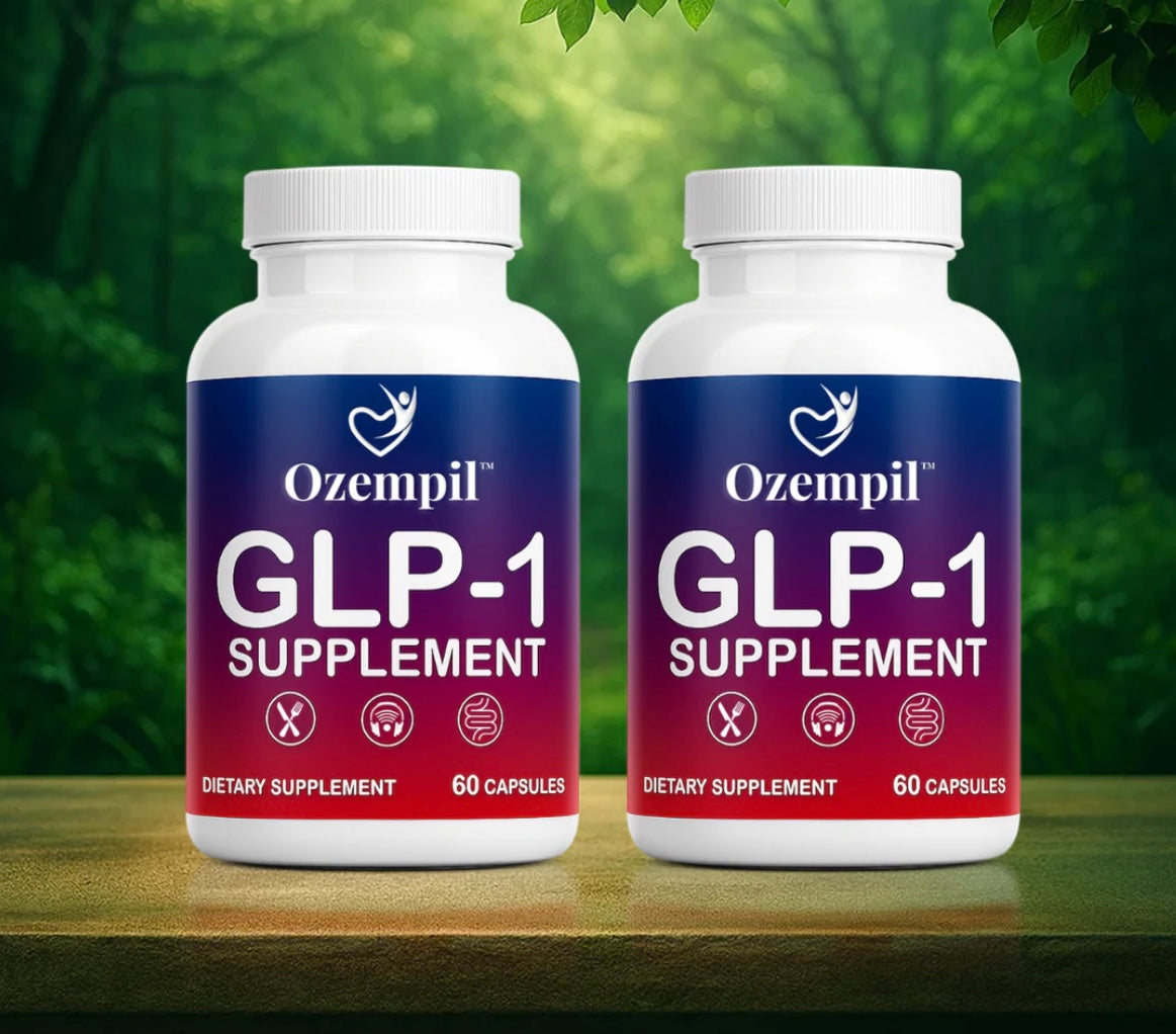 Ozempil™ – Daily Weight Support Supplement